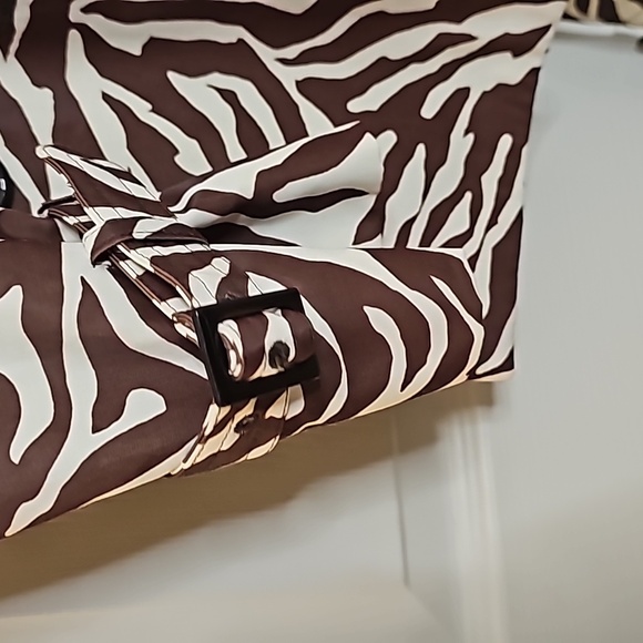 Anne Klein Raincoat/Jacket, S - Picture 2 of 4